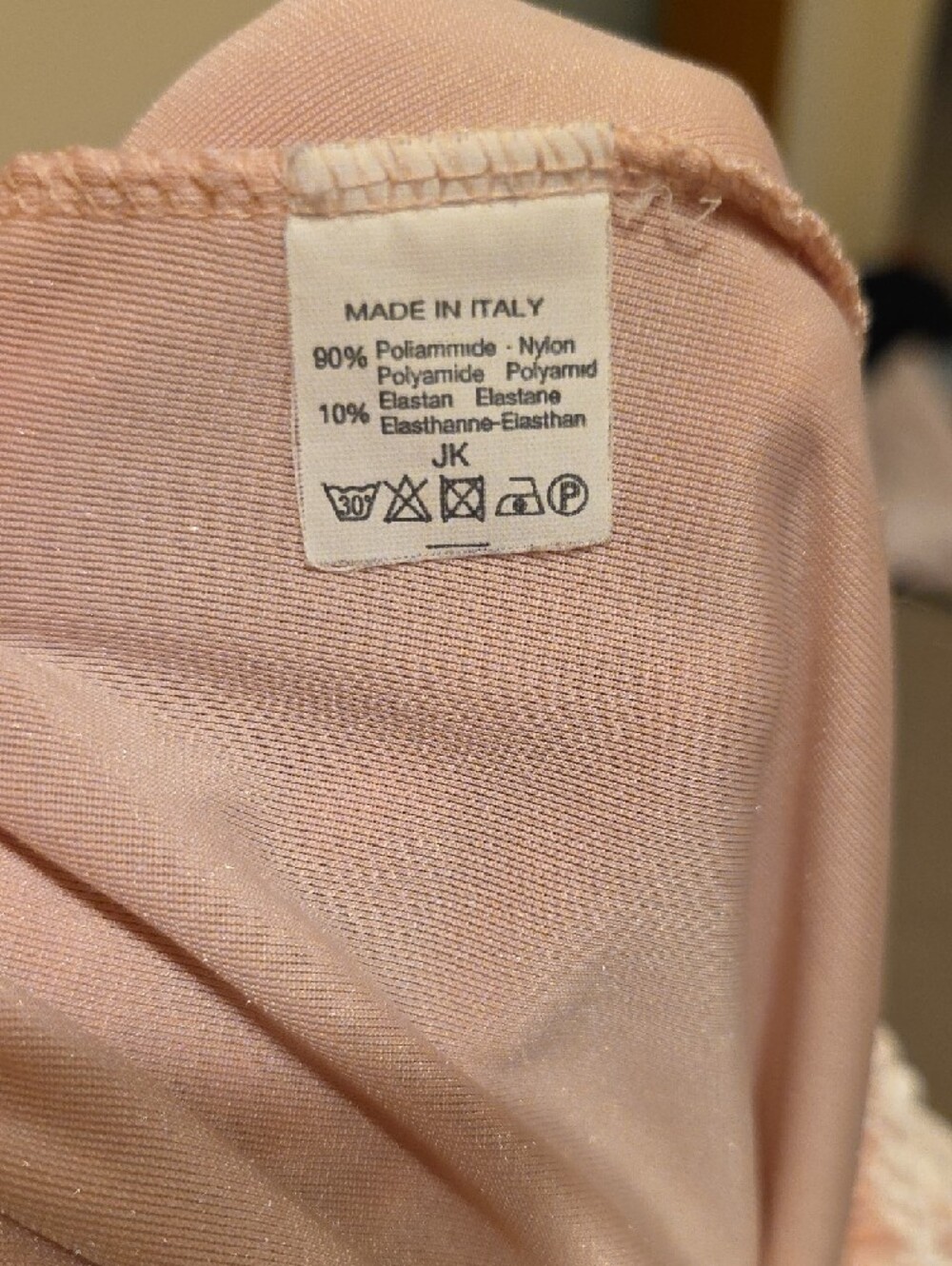 Brandy Melville Pink and Light Blue Velour Lounge Shorts (24 In Waist) - Picture 5 of 9